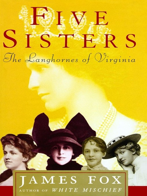 Title details for Five Sisters by James Fox - Available